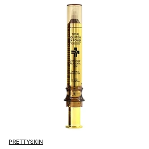 Gold Skincare Serum by [Brand] - Picture 4 of 4